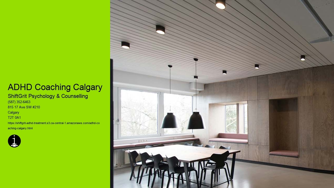 ADHD Coaching Calgary